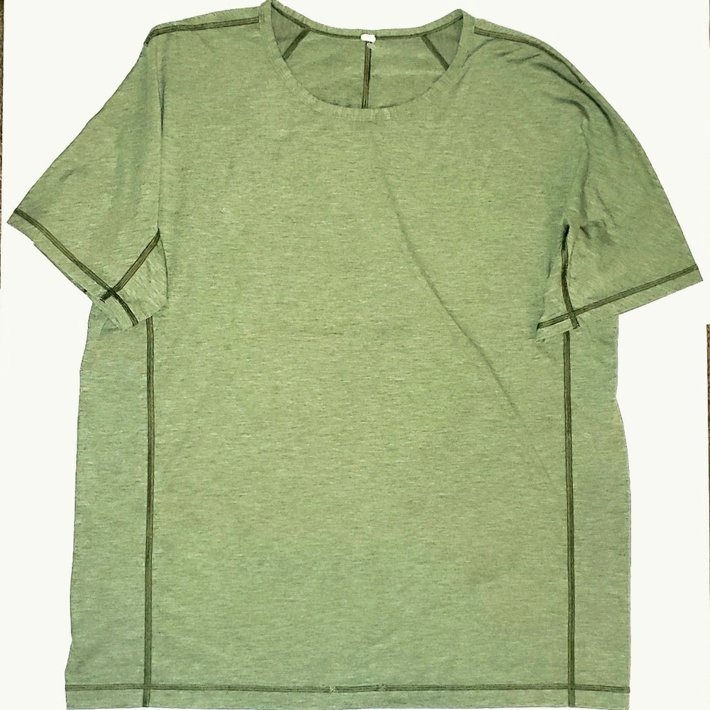 Lululemon Mens T-shirt